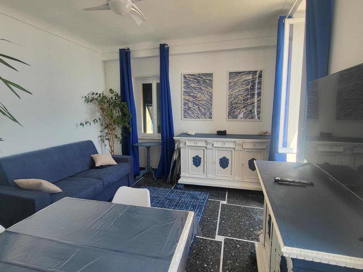 Varazze Suite Endless Sea Екстер'єр фото